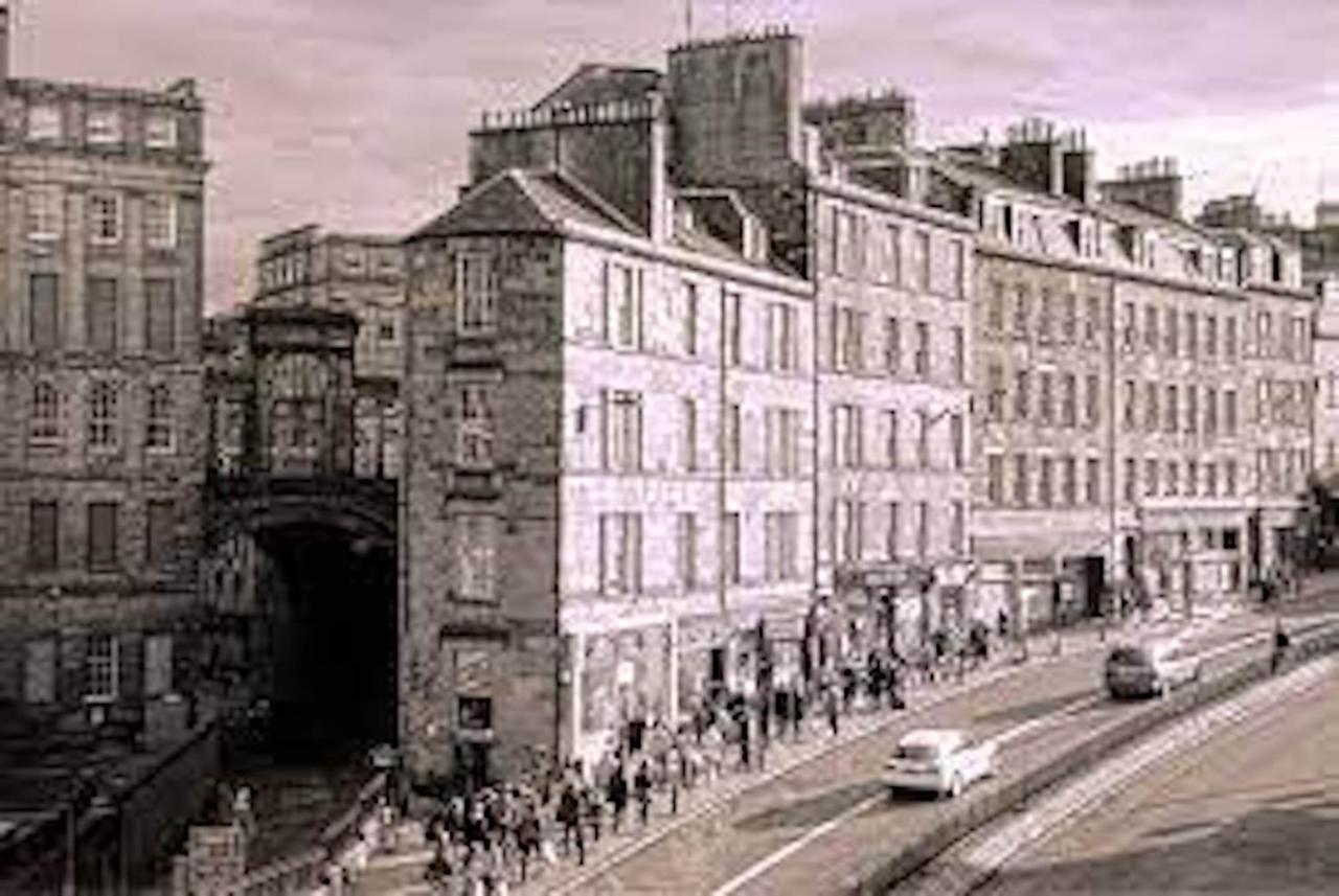 Leith Street Suite EDI Kültér fotó