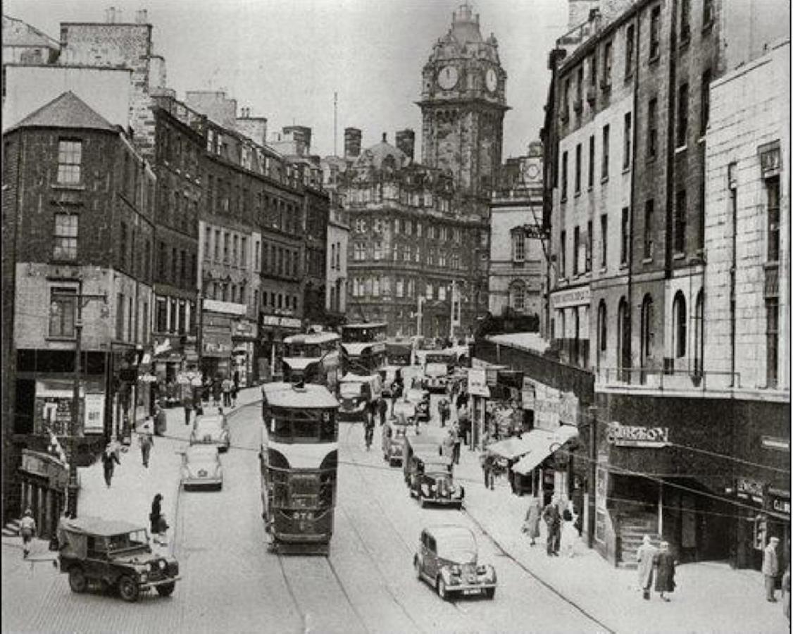 Leith Street Suite EDI Kültér fotó