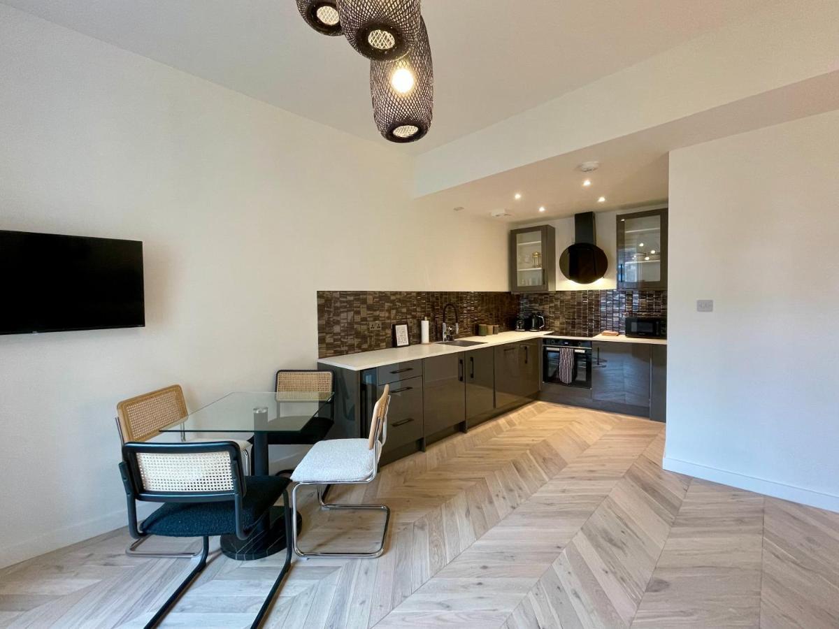 Leith Street Suite EDI Kültér fotó
