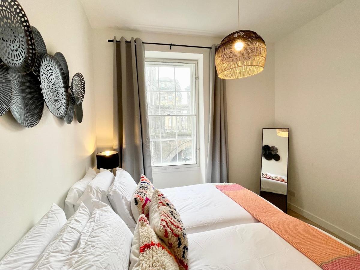 Leith Street Suite EDI Kültér fotó