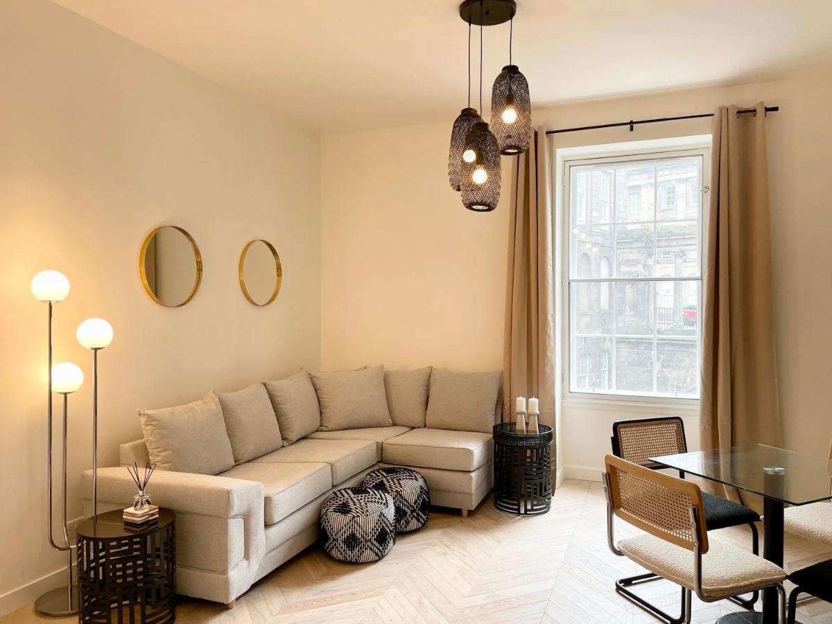 Leith Street Suite EDI Kültér fotó