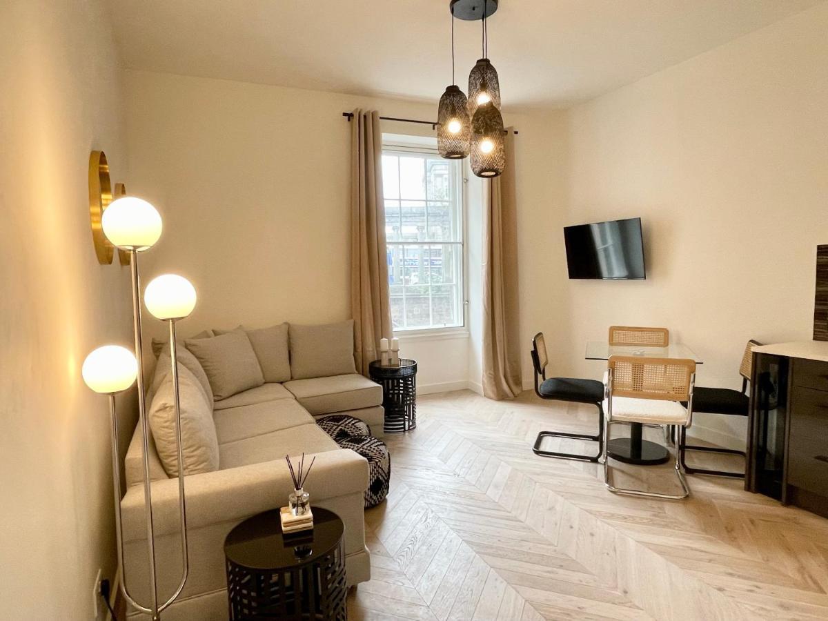 Leith Street Suite EDI Kültér fotó