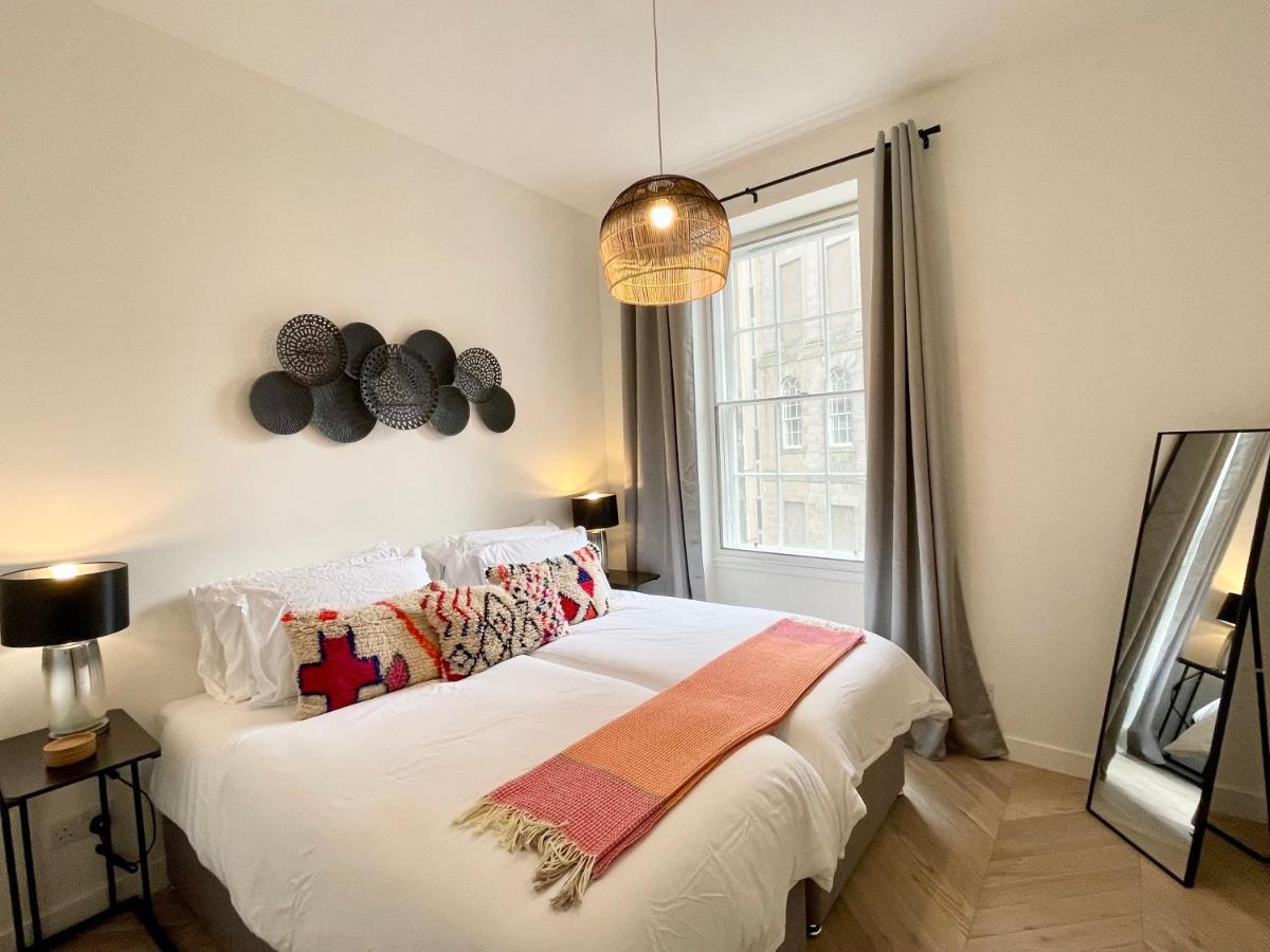 Leith Street Suite EDI Kültér fotó