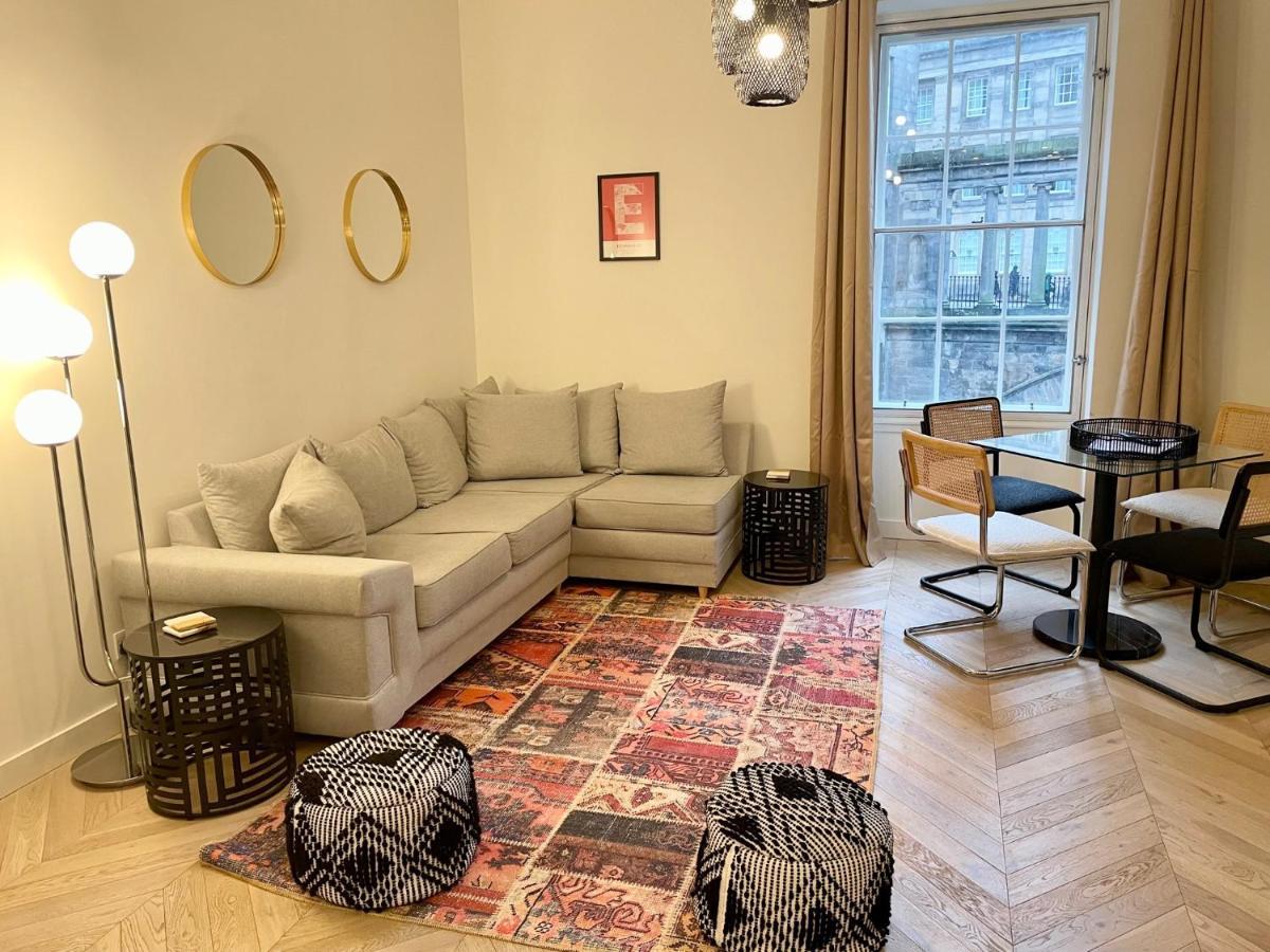 Leith Street Suite EDI Kültér fotó